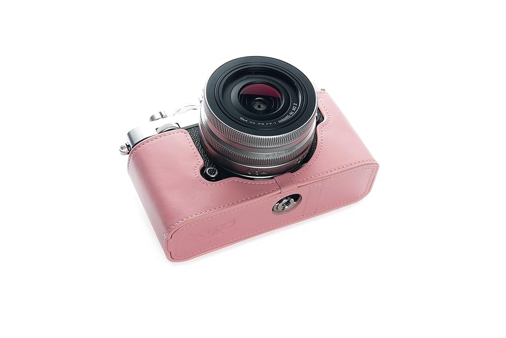Z fc ボディのみ Amazon | TP Original Nikon Z fc Zfc 専用 オープナブルタイプ